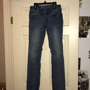Morgan Straight Leg Jeans